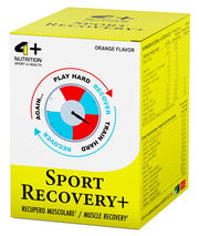 4+ Nutrition Sport Recovery+ 500g-1
