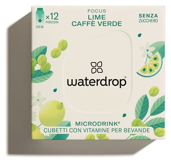 Waterdrop Microdrink Focus 12 x 2,1g-1