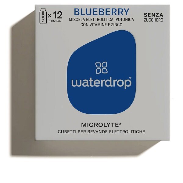 Waterdrop Microlyte Mirtillo 12 X 2,3g-1