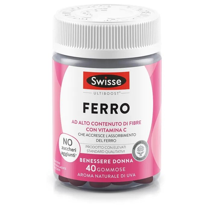 Swisse Ferro 40 Gommose-7