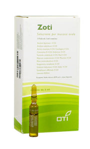 Zoti Soluzione per mucosa orale 20 fiale da 2 ml-1