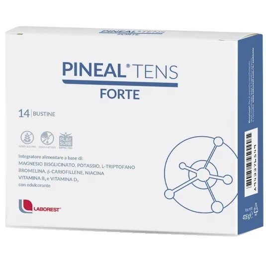 Pineal Tens Forte 14 Bustine-2