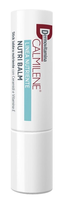Dermovitamina Calmilene Nutri Balm Stick Labbra 4,5ml-2