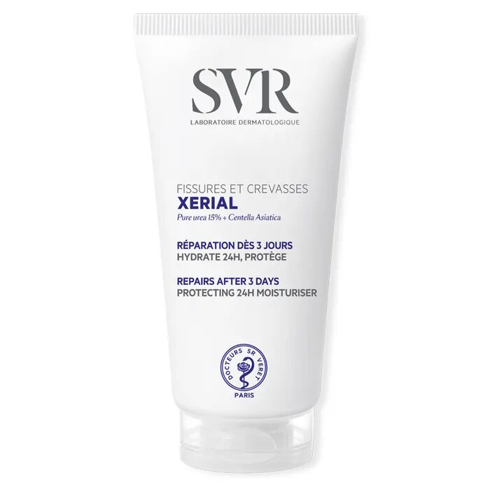 SVR Xerial Fissures Et Crevasses Crema Mani/Piedi 50ml-2