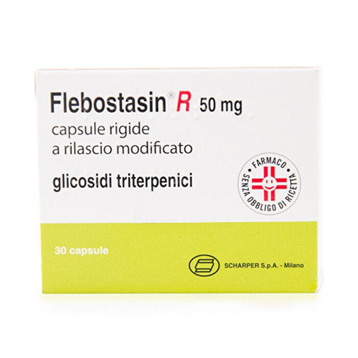 Flebostasin R 50mg 30 capsule-2