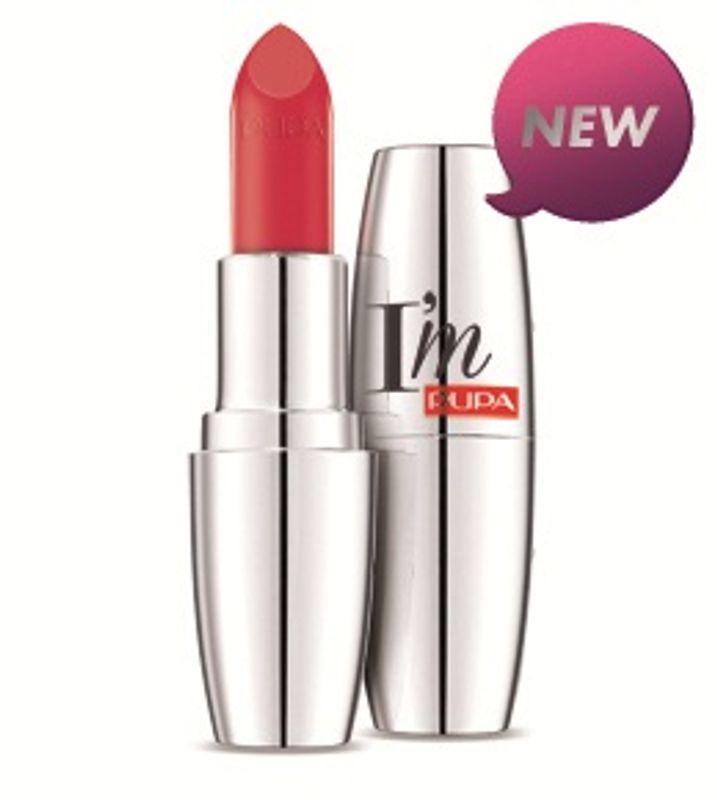 Pupa I'M Rossetto Colore Puro n. 214 Bright Coral-1