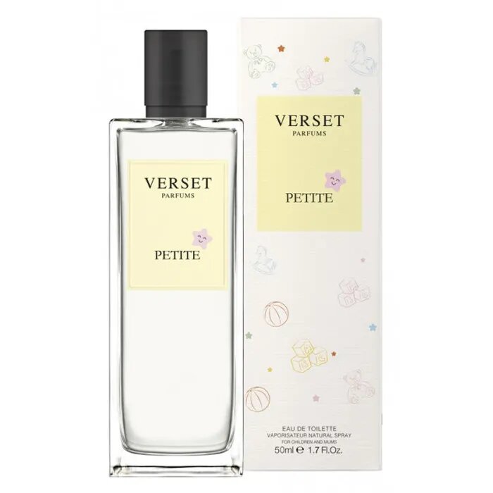 Verset Petite Eau De Toilette 50ml-2