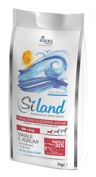 SILAND ADULT MINI MAIALE/AGR3K-1