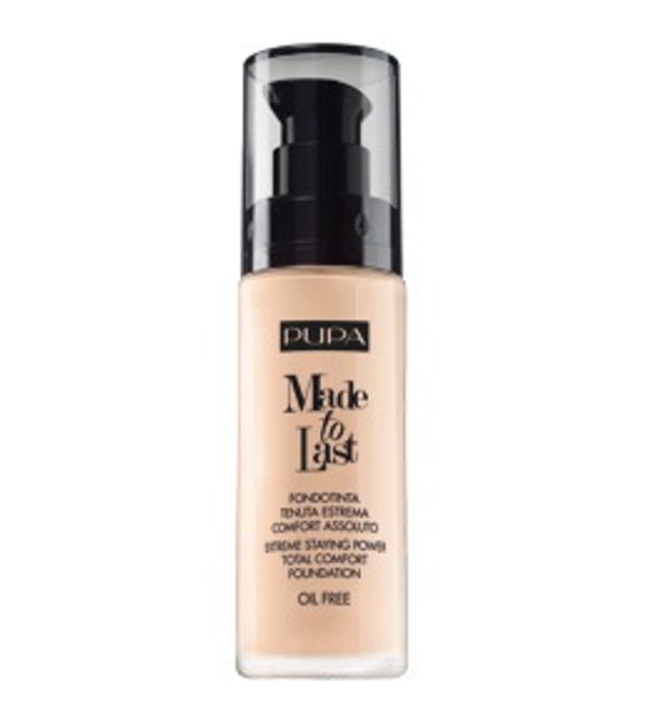 Pupa Made to Last Foundation Fondotinta tenuta estrema n. 020 Light Beige-1