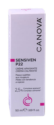 Canova Sensiven P22 Crema 50ml-0