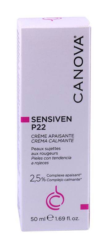Canova Sensiven P22 Crema 50ml-0