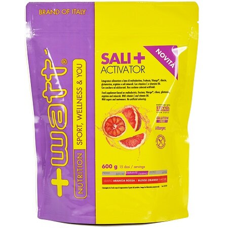 +Watt Sali+ Activator Gusto Arancia Rossa 750g-1