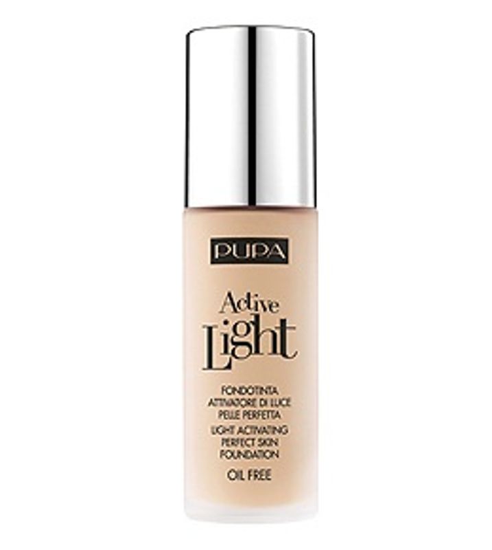 Pupa Active Light Fondotinta Attivatore di Luce n. 011 Light Beige-1