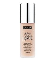 Pupa Active Light Fondotinta Attivatore di Luce n. 020 Nude-1