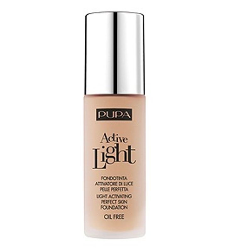 Pupa Active Light Fondotinta Attivatore di Luce n. 030 Natural Beige-1