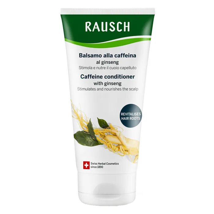 Rausch Balsamo Capelli Caffeina/Ginseng 150ml-2