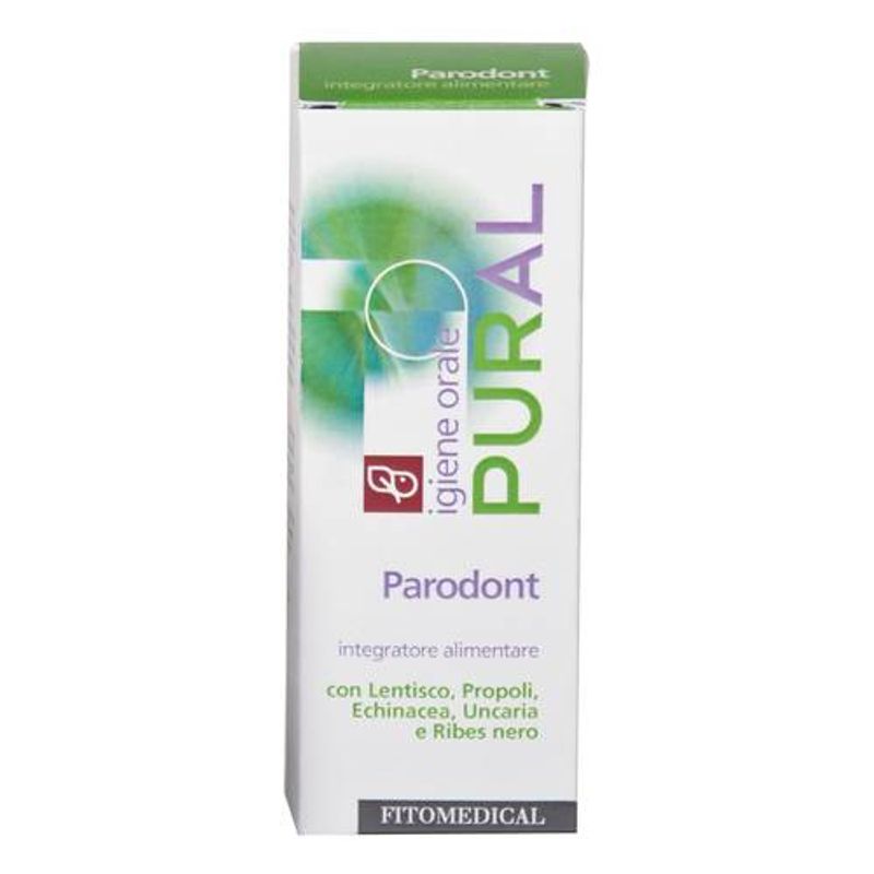 Pural Parodont igiene orale 50ml-1