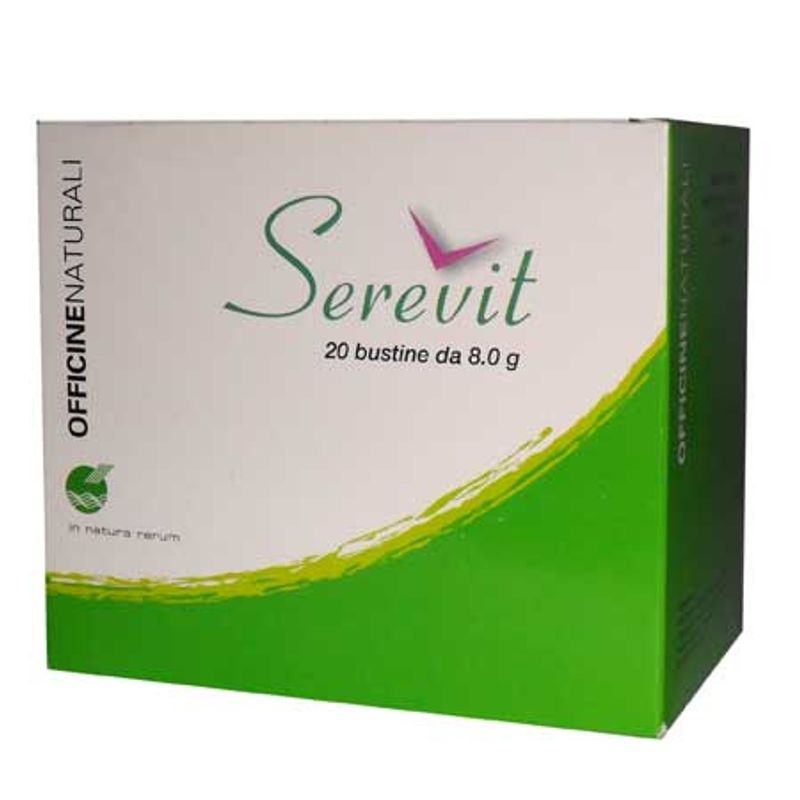 Biogroup Serevit 20 bustine-1