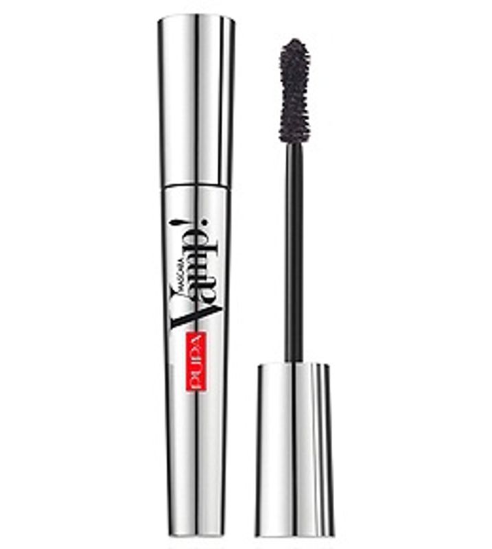 Pupa VAMP! Mascara volume smisurato ciglia esagerate n. 200 Chocolate Brown-1