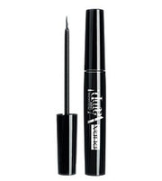 Pupa VAMP! Professional Liner Eyeliner con pennnellino ultra fine waterproof n. 100 Extrablack-1