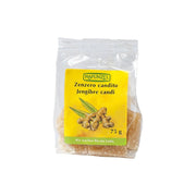 Rapunzel Zenzero Candito biologico 75g-1