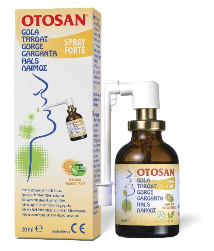 Otosan Gola Spray Forte 30ml-1
