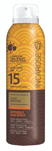 INCAROSE MAXI BRONZE SPR SPF15-1