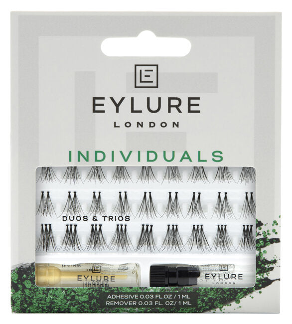 Eylure London Individuals Ciglia Finte Ciuffetti Duos & Trios-1