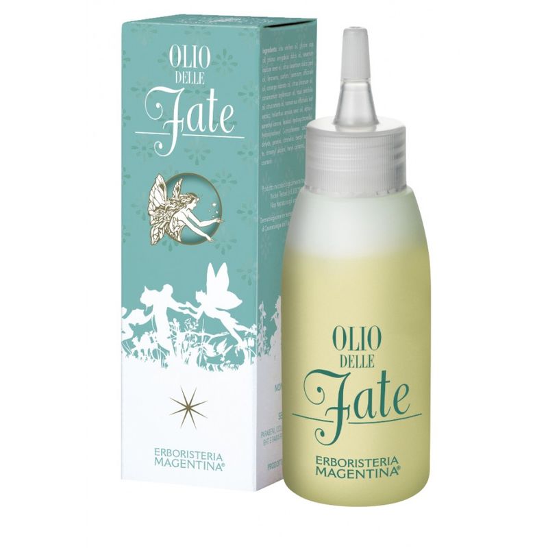 Olio delle Fate per massaggio 75ml-1