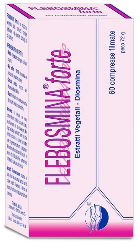 FLEBOSMINA FORTE 60CPR FILMATE-1