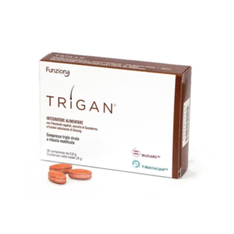 Trigan Plus 30 Compresse-1