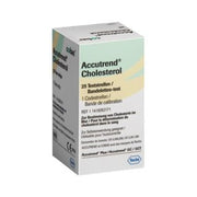 25 Strisce reattive colesterolo per Accutrend-1