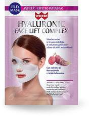 Winter Hyaluronic Face Lift Complex Jelly Mask  antietà effetto intensivo 35 ml-1