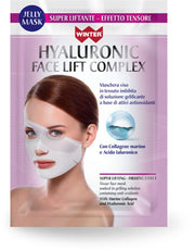 Winter Hyaluronic Face Lift Complex Jelly Mask Effetto Liftante - Tensore 35 ml-1