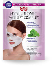 Winter Hyaluronic Face Lift Complex Jelly Mask Rigenerante Notte - Effetto Seta 35 ml-1