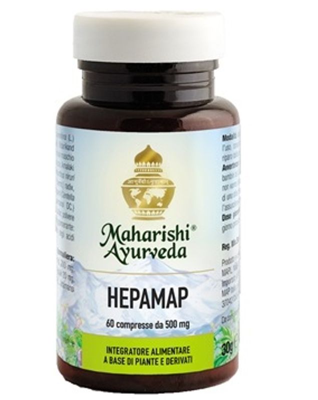 Hepamap benesserre fegato 60 compresse-1