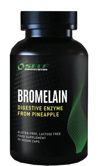 SELF OMNIN BROMELAIN 90CPS-1