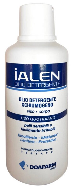 Ialen Olio Detergente Schiumogeno 500ml-2