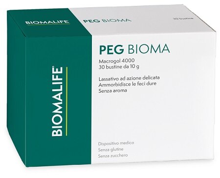 Biomalife Peg Bioma 30 Bustine-1