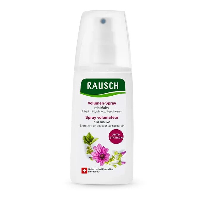 Rausch Spray Volumizzante Alla Malva 100ml-2