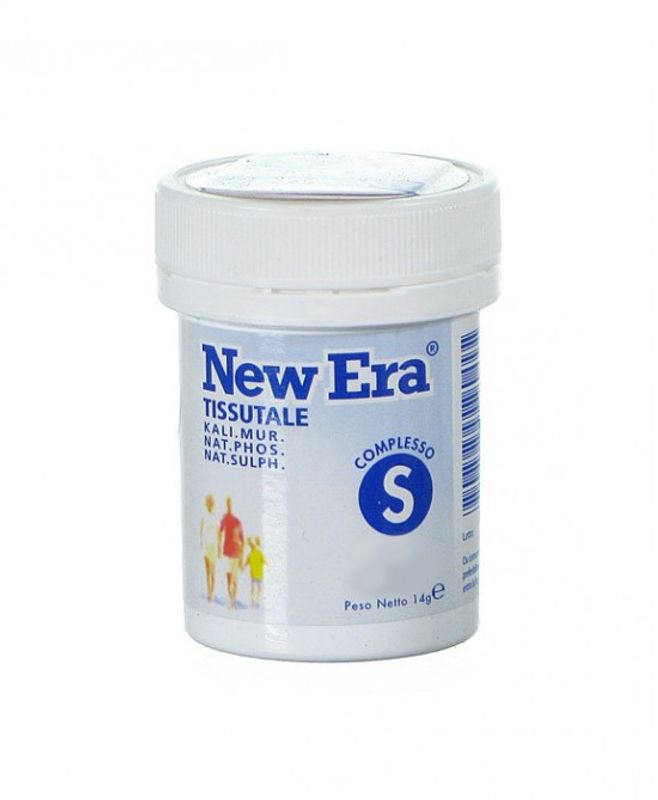 New Era tissutale complesso S 240 granuli-1