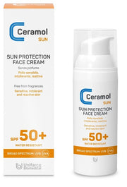 Ceramol Sun Protection Face Cream SPF50+ 50ml-2