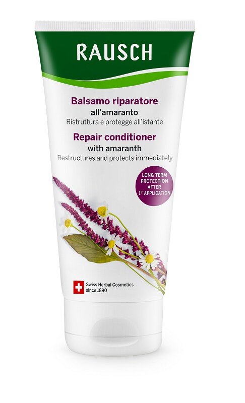 Rausch Balsamo Capelli Riparatore all'Amaranto 150ml-2