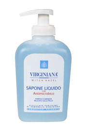 Virginiana sapone liquido con antimicrobico-1