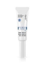 Bionike Proxera Psomed 30 Crema cheratonormalizzante unghie Urea 30% con applicatore a pennello 10ml-0