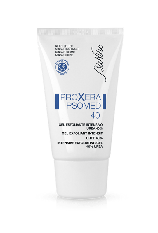 Bionike Proxera Psomed 40 Gel esfoliante intensivo Urea 40% 100ml-0