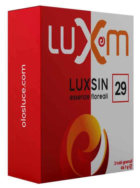 LUXSIN 29 GRANULI 3G-1