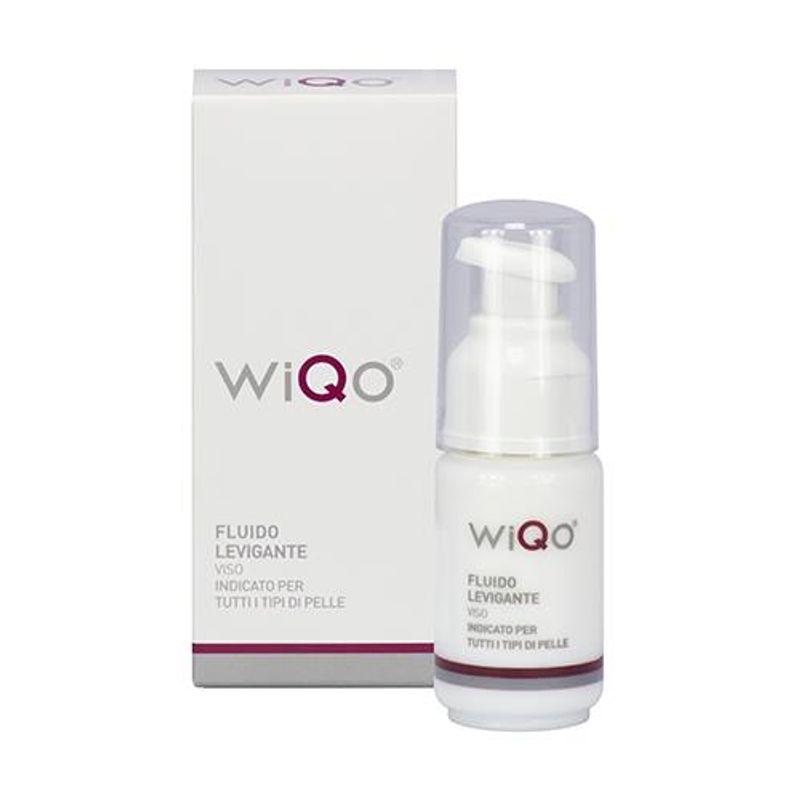 WiQo Fluido Levigante viso 30ml-1
