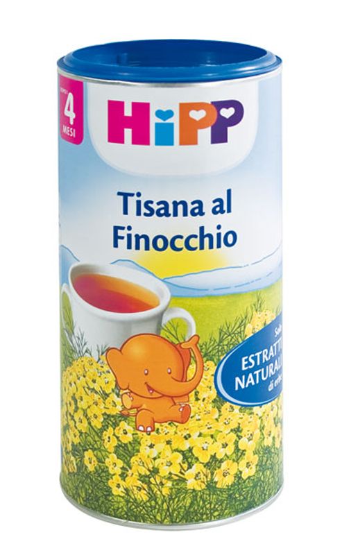 Hipp Tisana al finocchio 200 g-1