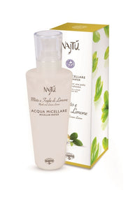 Najtù Mirto e Foglie di Limone Acqua Micellare 200ml-1